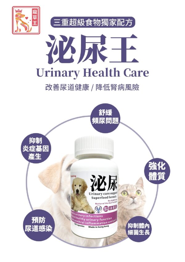 Urinary Health Care 泌尿王 - Image 2