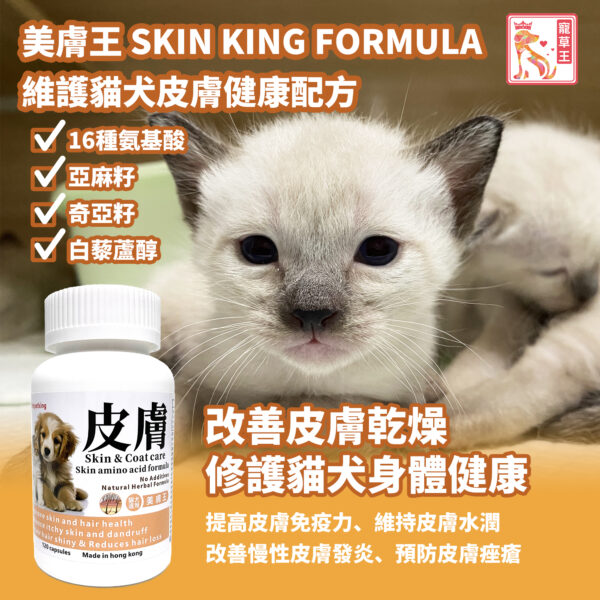 Skin King Formula 美膚王