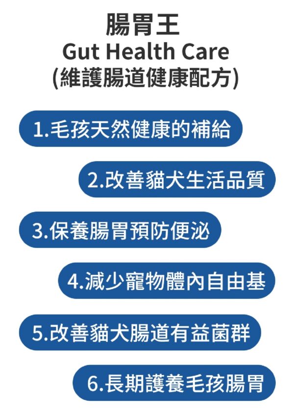 Gut Health Care 腸胃王 - Image 6