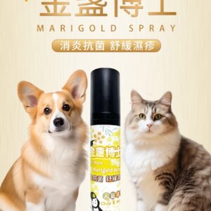 Marigold Spray 金盞博士