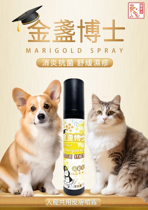 Marigold Spray 金盞博士