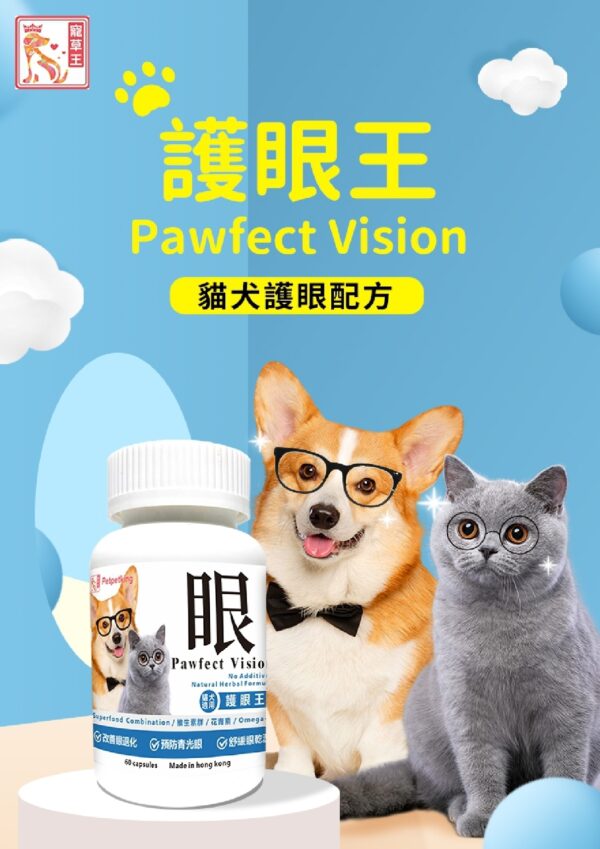 Pawfect Vision 護眼王